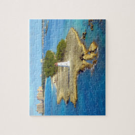 Paradise Island Light Puzzle