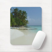 Paradise Island Mousepad (Mit Mouse)
