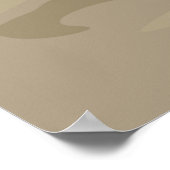 Paradise Island Poster (Ecke)