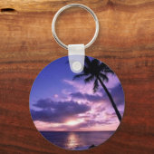 Paradise Island Schlüsselanhänger (Vorderseite)