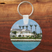 Paradise Island Schlüsselanhänger (Vorderseite)