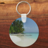 Paradise Island Schlüsselanhänger (Vorderseite)