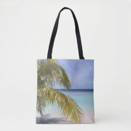Paradise Island Tote Bag Tasche
