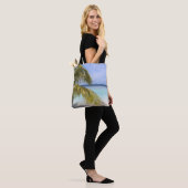 Paradise Island Tote Bag Tasche (Am Model)