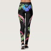 Paradise Joy Leggings (Rückseite)