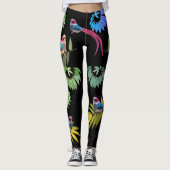 Paradise Joy Leggings (Vorderseite)