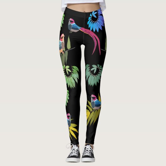 Paradise Joy Leggings (Vorderseite)