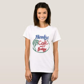 Paradise Light Shirts (Vorne ganz)