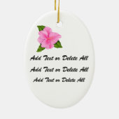 Paradise Lola - SRF Keramik Ornament (Hinten)