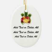 Paradise Lola's Boyfriend - SRF Keramikornament (Hinten)