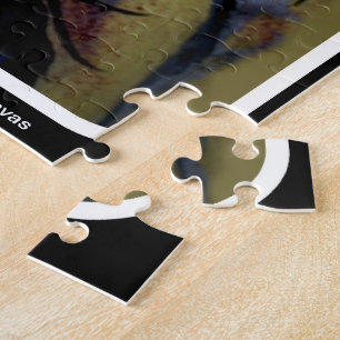 'Paradise Lost' (tiki Zombie) JigsawPuzzle Puzzle