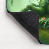 Paradise Magical Fairy Horse Mousepad (Ecke)