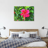 PARADISE MORNING LEINWANDDRUCK (Insitu (Schlafzimmer))