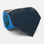 Paradise Neck Tie Krawatte (Gerollt)