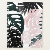 Paradise Palm Fronds Planer (Vorderseite)