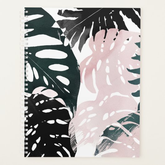 Paradise Palm Fronds Planer (Vorderseite)