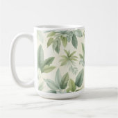 Paradise Palms Kaffeetasse (Links)