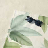 Paradise Palms Strandtuch (Beispiel)