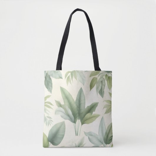Paradise Palms Tasche (Vorderseite)