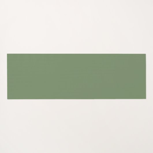 Paradise Palms Yogamatte (Rückseite (Horizontal))