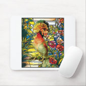 PARADISE PERCH.jpg Mousepad (Mit Mouse)