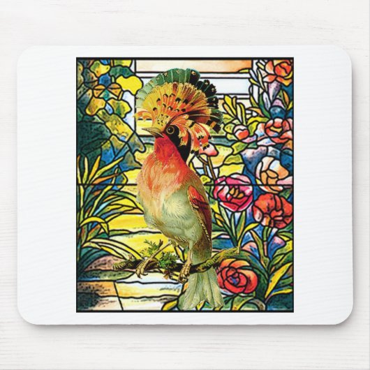 PARADISE PERCH.jpg Mousepad (Vorne)