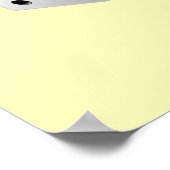 Paradise Poster (Ecke)