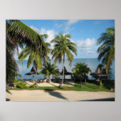 Paradise Poster (Vorne)