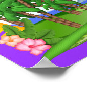 Paradise Poster - SRF (Ecke)