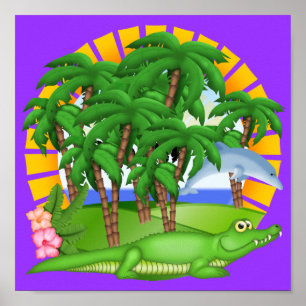 Paradise Poster - SRF