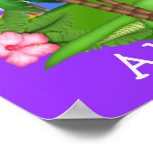 Paradise Poster - SRF (Ecke)