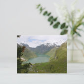 Paradise Postkarte (Stehend Vorderseite)