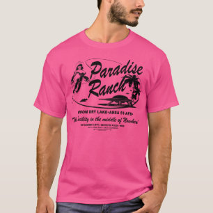 Paradise Ranch - Groom Trockensee Gebiet 51 T-Shirt