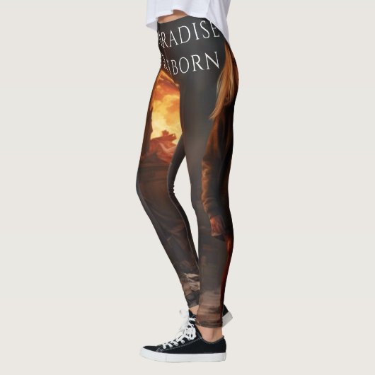 Paradise Reborn Leggings (Links)