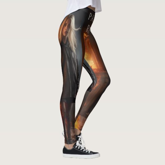 Paradise Reborn Leggings (Rechts)