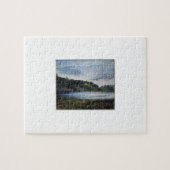 Paradise Rocks - Rhode Island - John La Farge Puzzle (Horizontal)