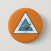 Paradise Surf Club Button (Vorderseite)