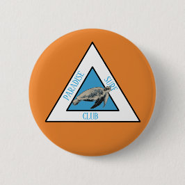 Paradise Surf Club Button