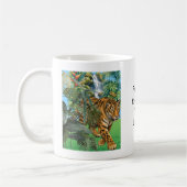 Paradise to do list: Jaguar Kaffeetasse (Links)