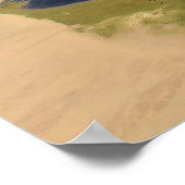 Paradise Valley Grönland Poster (Ecke)