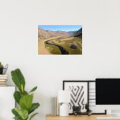 Paradise Valley Grönland Poster (Heimbüro)