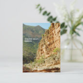 Paradise Valley, Morocco Travel photo Postkarte (Stehend Vorderseite)