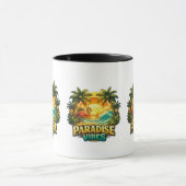 Paradise Vibes Tasse (Zentrum)