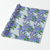 Paradisio Geschenkpapier (Ungerollt)