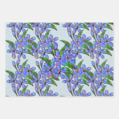 Paradisio Geschenkpapier Set (Vorderseite 2)