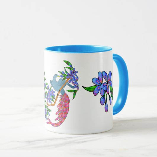 Paradisio Tasse (VorderseiteRechts)
