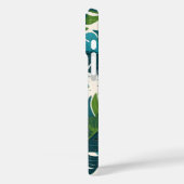 Paradiso Case-Mate iPhone Hülle (Rückseite / Links)