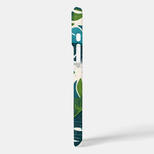 Paradiso Case-Mate iPhone Hülle (Rückseite / Links)