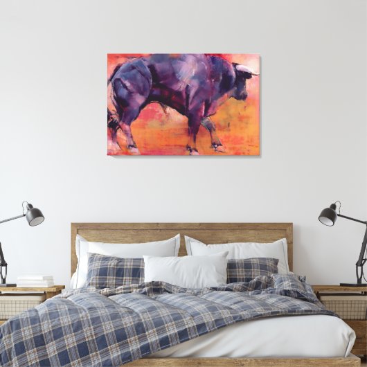 Parado 1999 leinwanddruck (Insitu (Schlafzimmer))