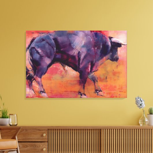 Parado 1999 leinwanddruck (Insitu (Wohnzimmer))